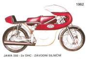 Jawa 350 2xOHC