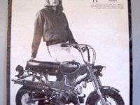 Americké motocykly Indian Ponybike s motorem Jawa 20 Pionýr