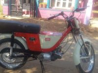 Motocykl Yezdi Colt DLX