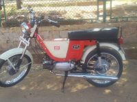 Motocykl Yezdi Colt DLX