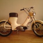 Replika prototypu motokola Jawa 359 (zprava)