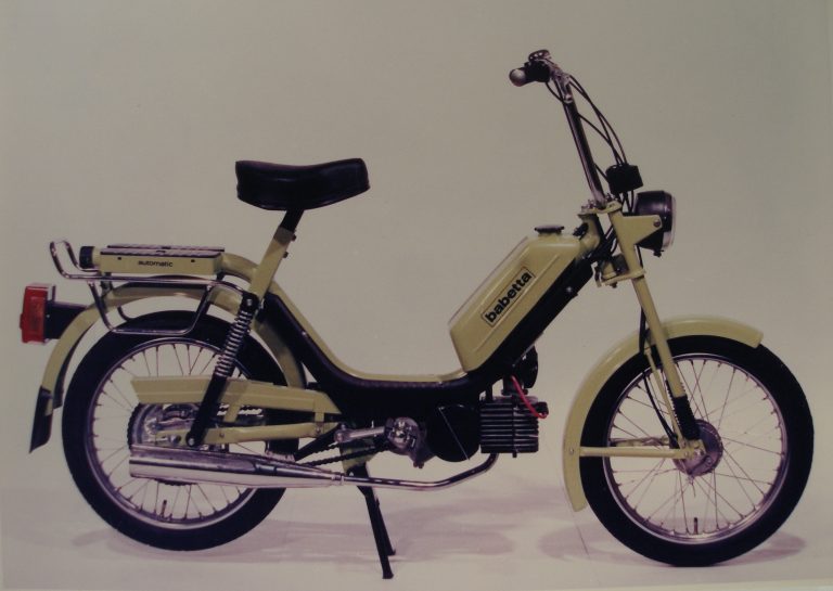 Moped Babetta typ M-210