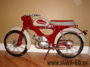Moped Stadion S23 Sport (Jawa 552)