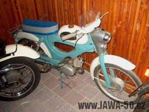 Moped Stadion S23 Sport (Jawa 552)