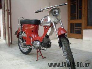 yezdi jet 60cc
