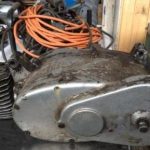 Motor Jawa 50 čtykřvalt podle Krejbicha