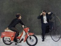 Reklamní prospekt časopis Automobil 1/1963 - Jawa 05