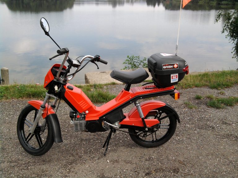 Moped Babetta Sting (typ 193)