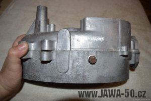 Bloky motoru Jawa 20