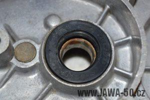 Bloky motoru Jawa 20