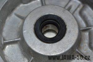 Bloky motoru Jawa 20