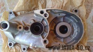 Bloky motoru Jawa 20 vyrobené po roce 1982