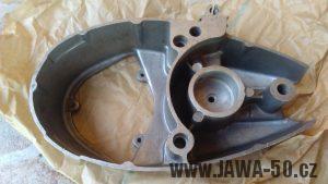 Bloky motoru Jawa 20 vyrobené po roce 1982