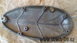 Bloky motoru Jawa 20 vyrobené po roce 1982