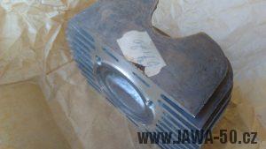 Bloky motoru Jawa 20 vyrobené po roce 1982