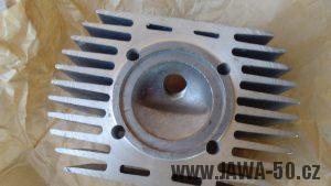 Bloky motoru Jawa 20 vyrobené po roce 1982