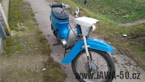 Kryt Jawa 21 (bříško, vanička)