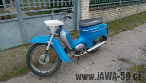 Kryt Jawa 21 (bříško, vanička)