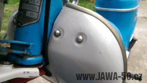 Kryt Jawa 21 (bříško, vanička)