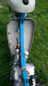 Kryt Jawa 21 (bříško, vanička)