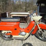 Motocykl Jawa 50 typ 05 Standard (1966)