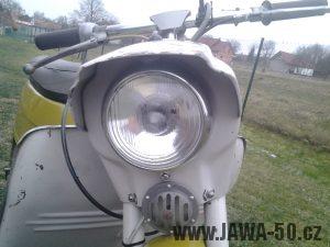 Jawa 50 typ 220.100 Pionýr z roku 1975