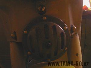 Jawa 50 typ 220.100 Pionýr z roku 1975