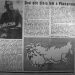 Časopis Svět Motorů 14/1964 - Děminova cesta na Jawě 555 Pionýr kolem Sovětského svazu