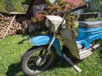 Motocykl Jawa 50 typ 05 Pionýr z roku 1962