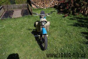 Motocykl Jawa 50 typ 05 Pionýr z roku 1962