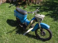 Motocykl Jawa 50 typ 05 Pionýr z roku 1962