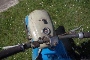 Motocykl Jawa 50 typ 05 Pionýr z roku 1962