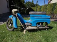 Motocykl Jawa 50 typ 05 Pionýr z roku 1962