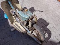 Motocykl Jawa 50 typ 05 Pionýr z roku 1962