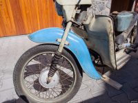 Motocykl Jawa 50 typ 05 Pionýr z roku 1962