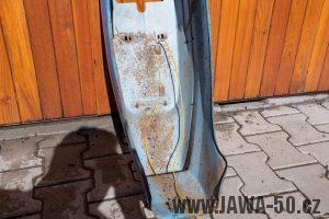 Motocykl Jawa 50 typ 05 Pionýr z roku 1962