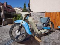 Motocykl Jawa 50 typ 05 Pionýr z roku 1962