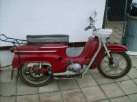 Motocykl Jawa 50 typ 05 Pionýr z roku 1963 v původním stavu