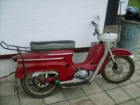 Motocykl Jawa 50 typ 05 Pionýr z roku 1963 v původním stavu