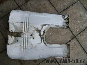 Motocykl Jawa 50 typ 05 Pionýr z roku 1963 v původním stavu