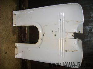 Motocykl Jawa 50 typ 05 Pionýr z roku 1963 v původním stavu - revmaplech