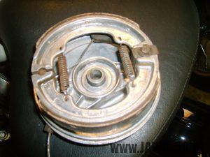 Motocykl Jawa 50 typ 05 Pionýr z roku 1963 v původním stavu