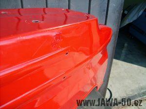 Motocykl Jawa 50 typ 05 Pionýr z roku 1963 v původním stavu