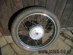 Motocykl Jawa 50 typ 05 Pionýr z roku 1963 v původním stavu