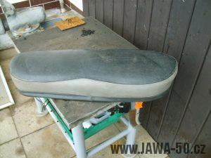 Motocykl Jawa 50 typ 05 Pionýr z roku 1963 v původním stavu