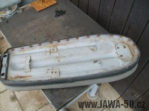 Motocykl Jawa 50 typ 05 Pionýr z roku 1963 v původním stavu