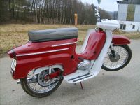 Motocykl Jawa 50 typ 05 Pionýr z roku 1963 v původním stavu