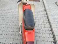 Motocykl Jawa 50 typ 20 Pionýr z roku 1969 v původním stavu