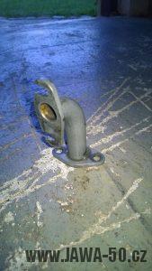 Karburátor Jikov 2912 - novější verze - kolínko