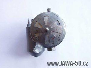 Karburátor Jikov 2914 Hz motocyklu Jawa 550 a Jawa 555